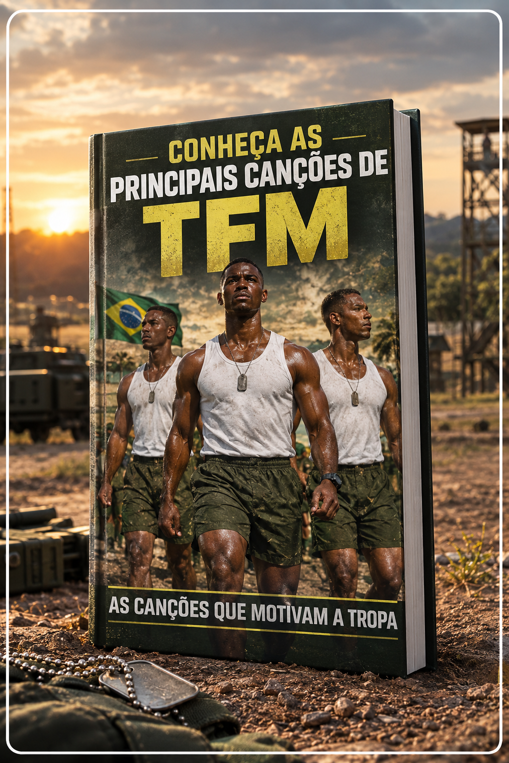 Guia com as melhores Canções de TFM